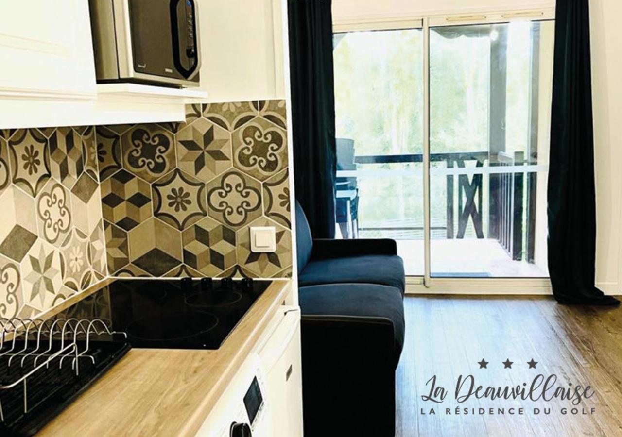 Appartement La Deauvillaise - Du Golf Deauville