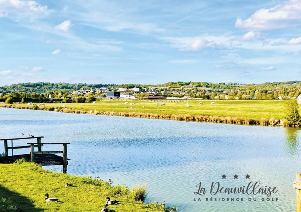 Appartement La Deauvillaise - Du Golf Deauville