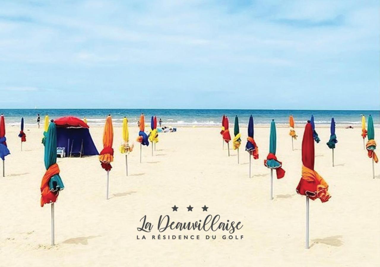 La Deauvillaise - Du Golf