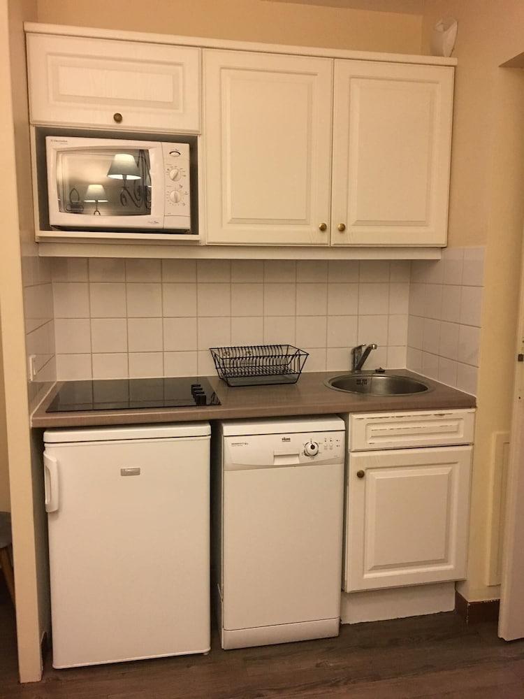 La Deauvillaise - Du Golf Appartement