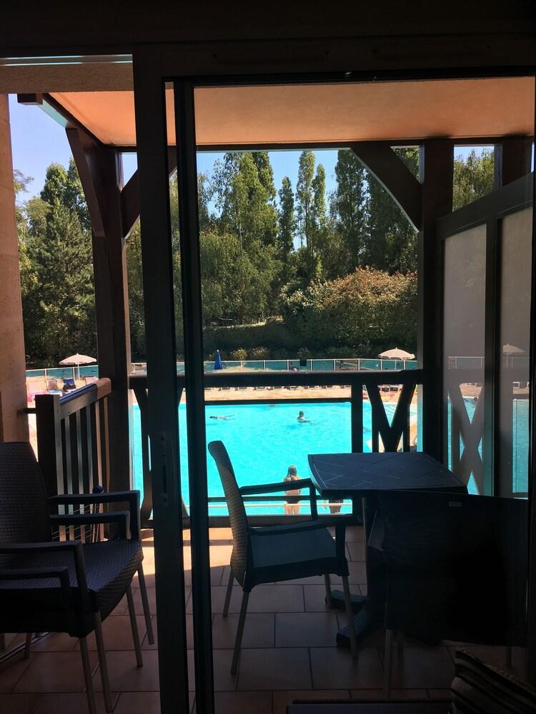 Appartement La Deauvillaise - Du Golf
