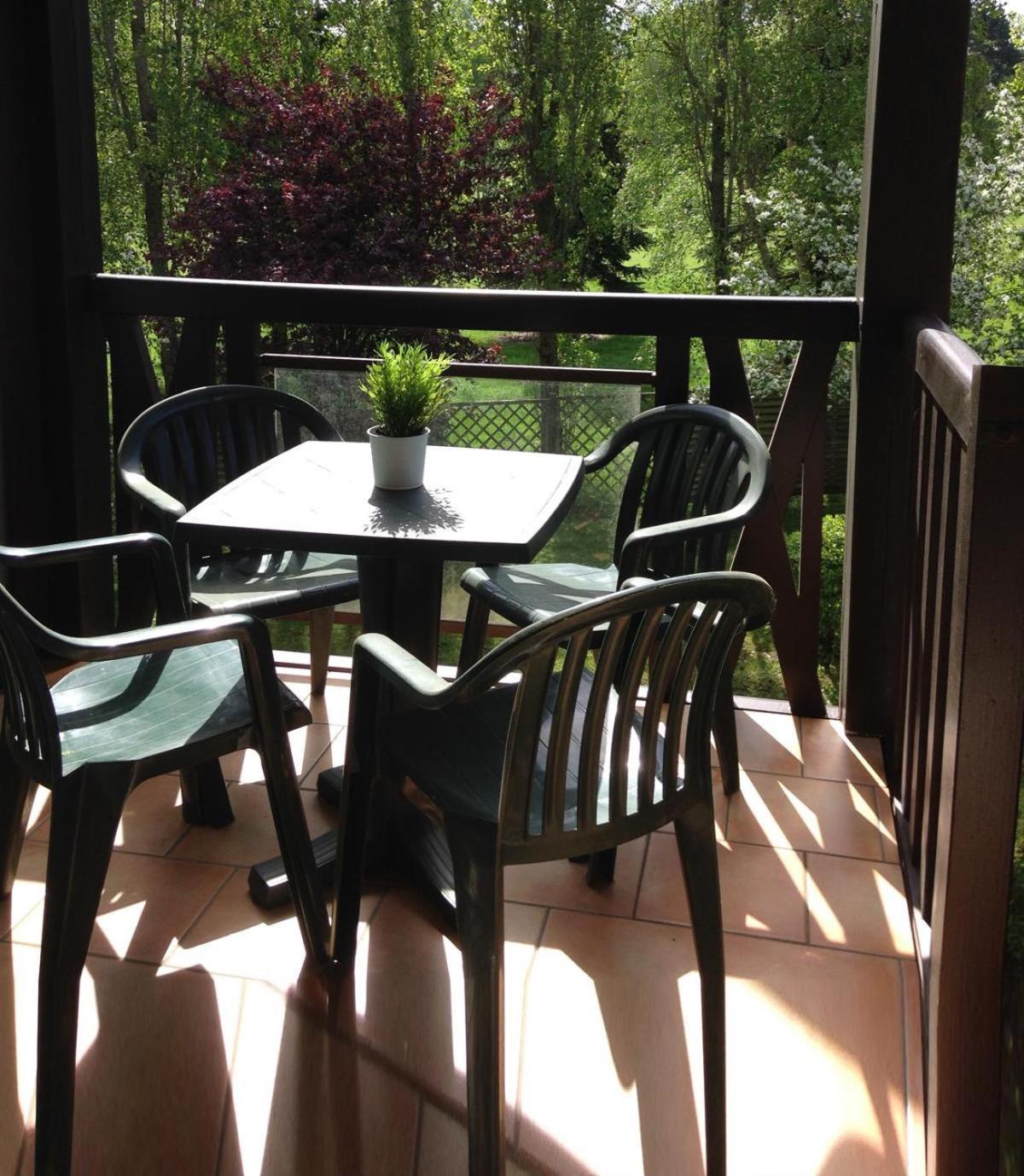 Appartement La Deauvillaise - Du Golf *