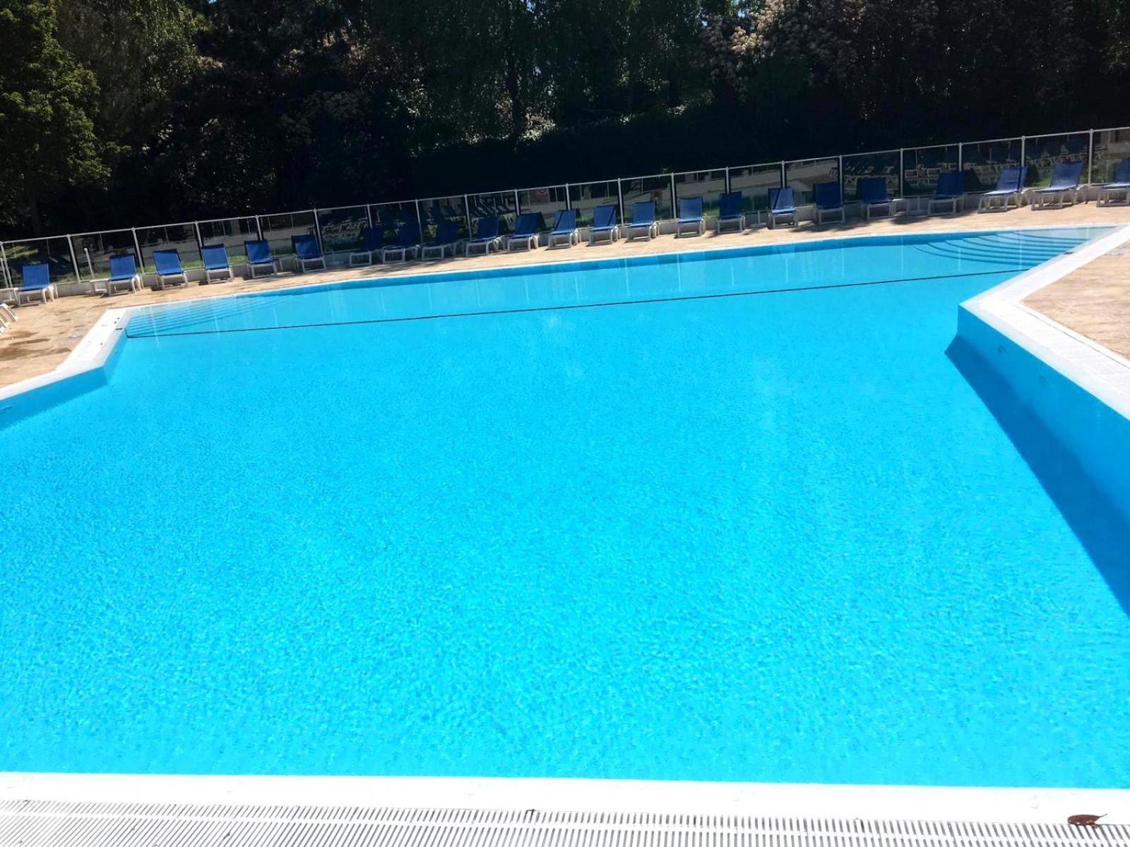Appartement La Deauvillaise - Du Golf Deauville