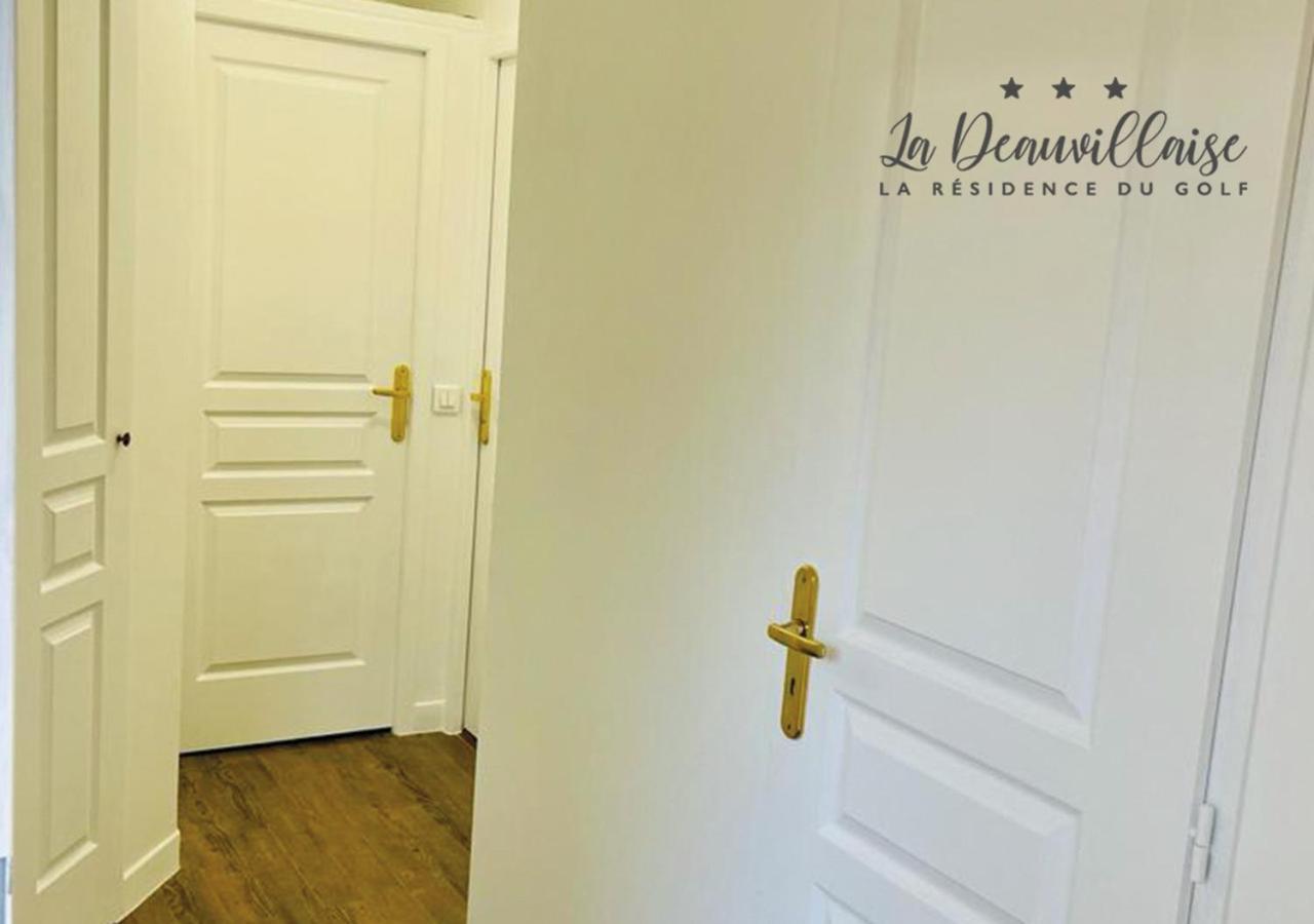 Apartment La Deauvillaise - Du Golf Deauville
