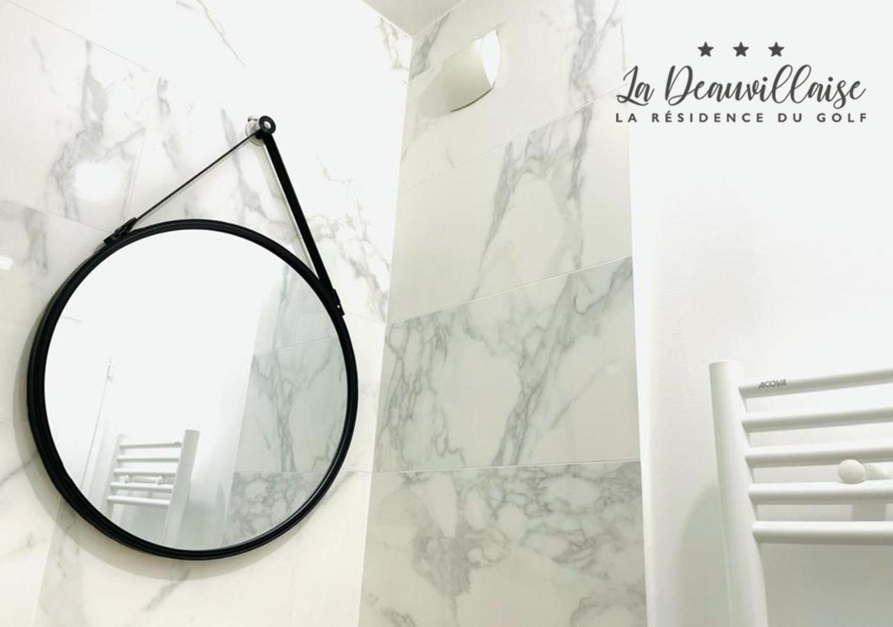 La Deauvillaise - Du Golf Apartment