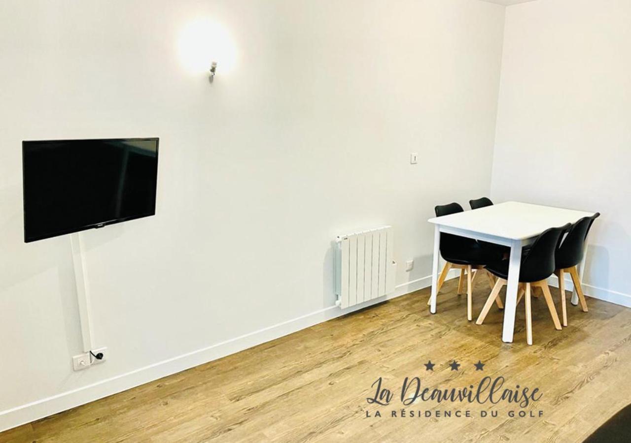 Apartment La Deauvillaise - Du Golf
