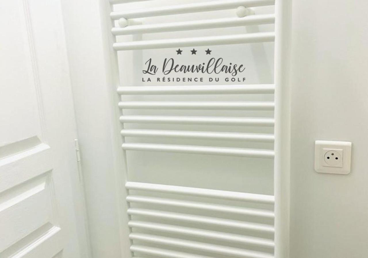 Apartment La Deauvillaise - Du Golf Deauville