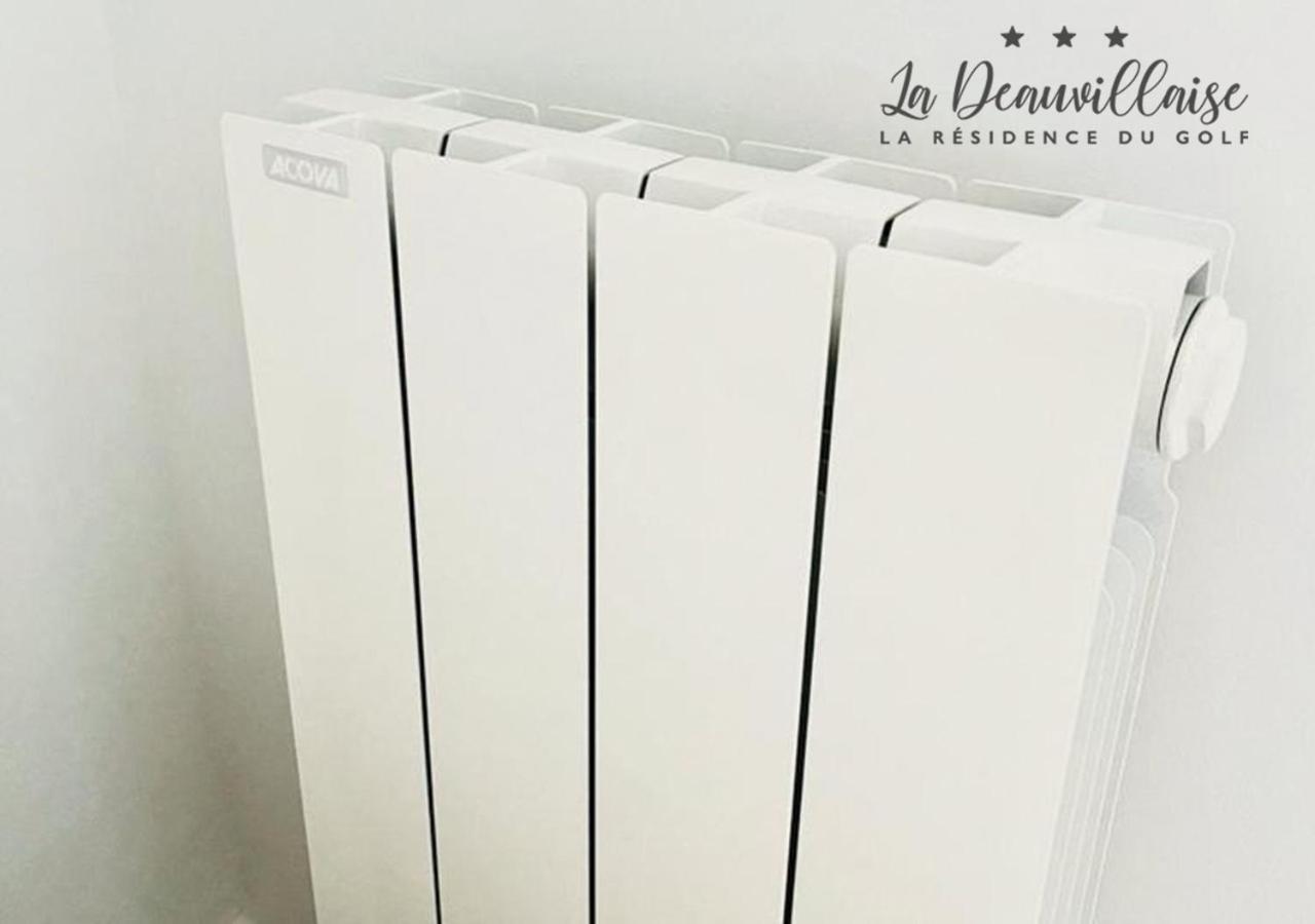 La Deauvillaise - Du Golf Apartment *