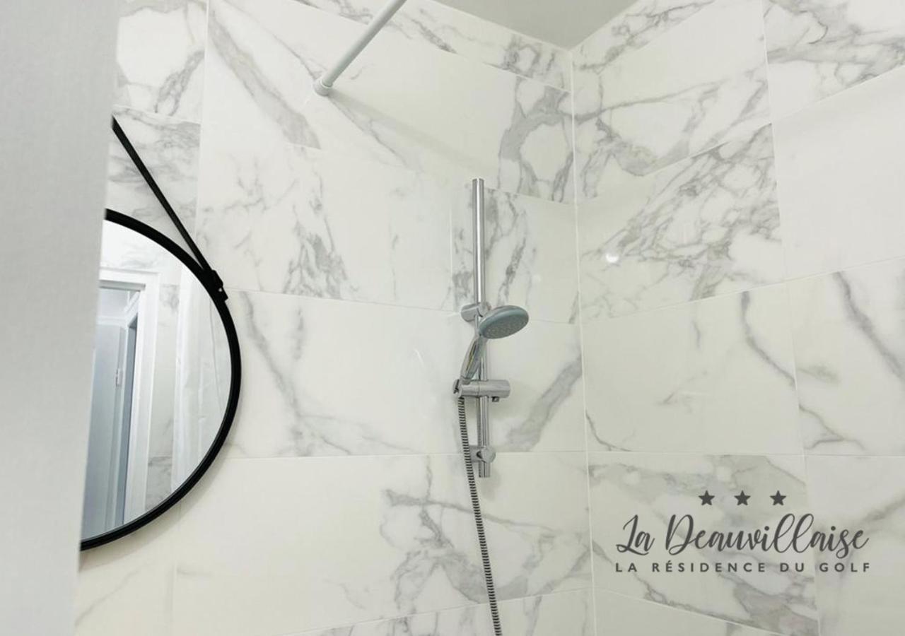 La Deauvillaise - Du Golf Apartment Deauville