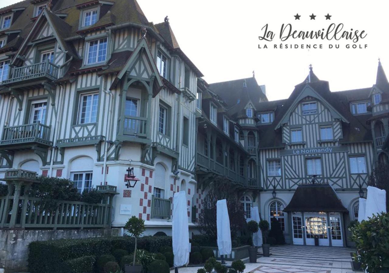 La Deauvillaise - Du Golf *