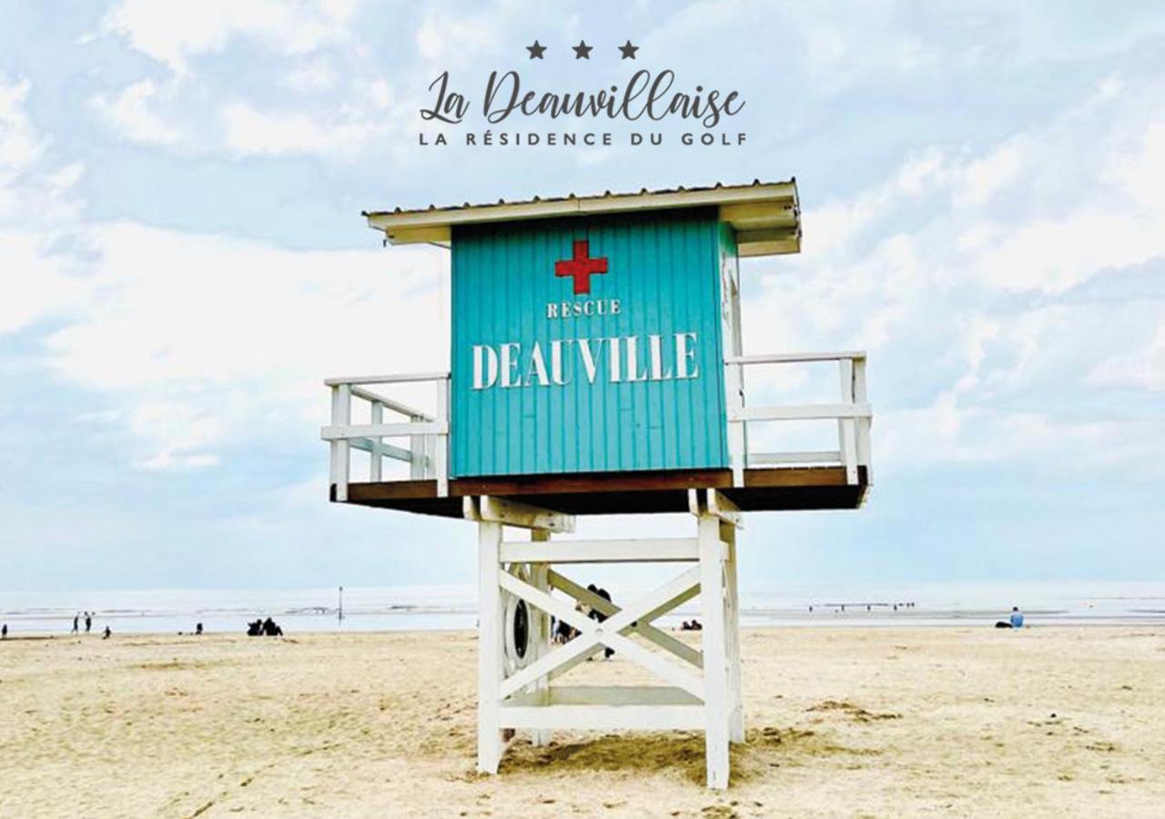 La Deauvillaise - Du Golf * Deauville