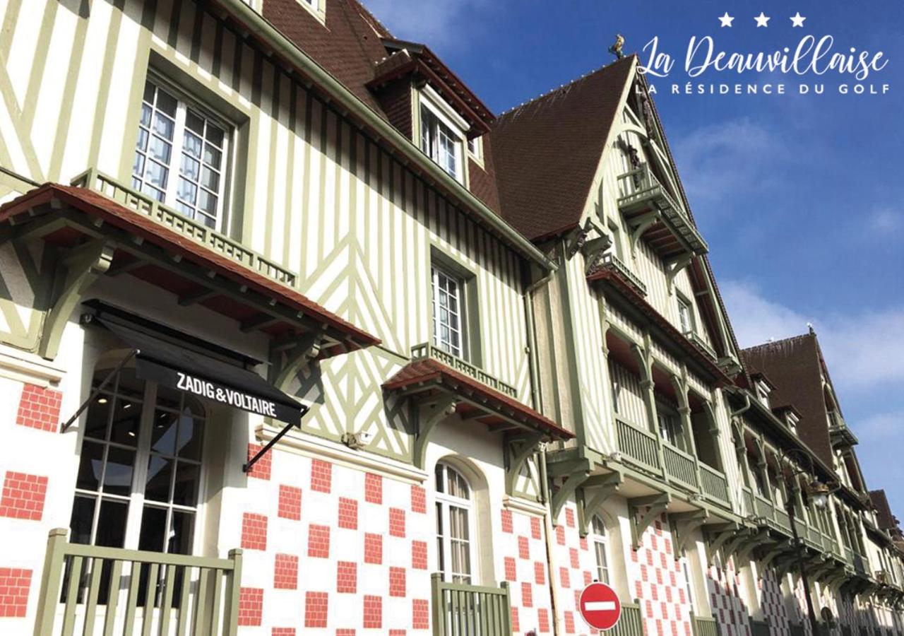 La Deauvillaise - Du Golf * Deauville