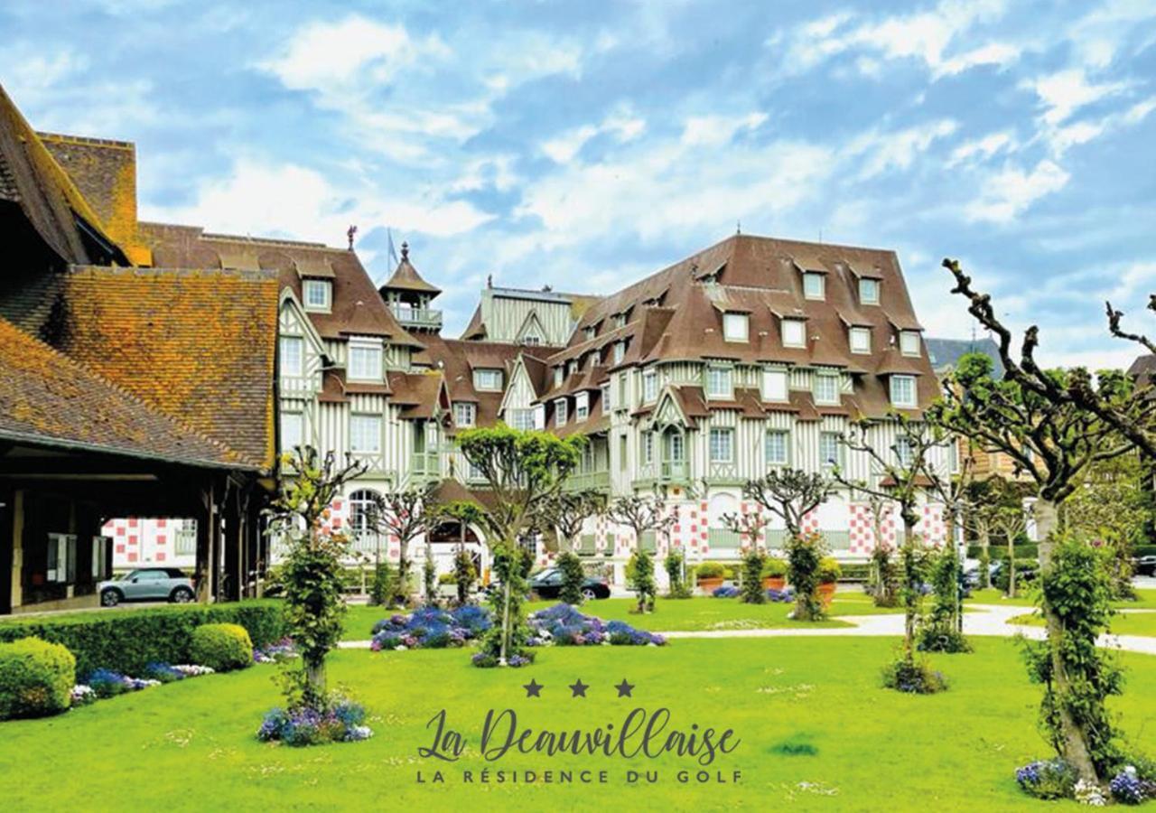 Apartment La Deauvillaise - Du Golf