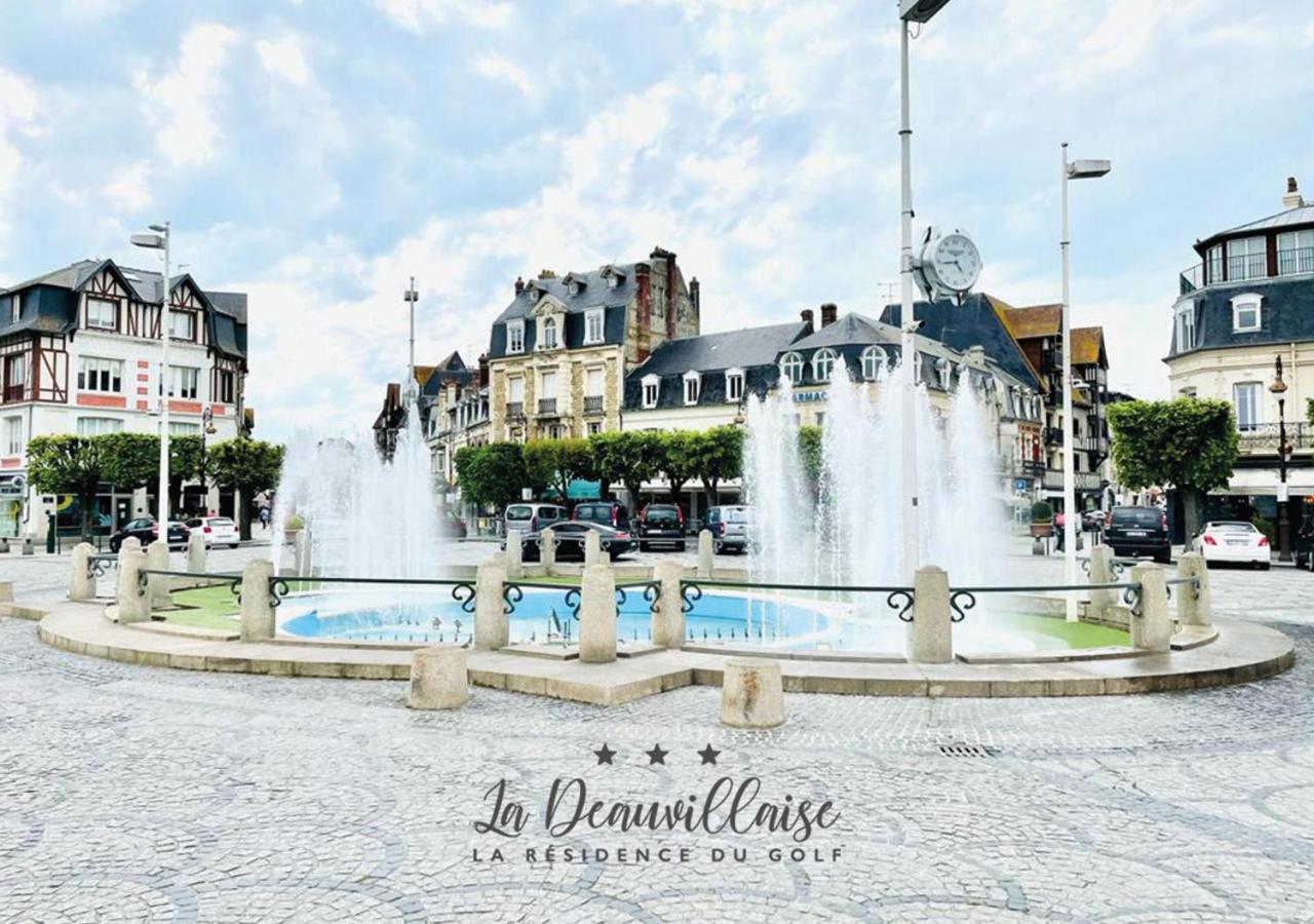 La Deauvillaise - Du Golf