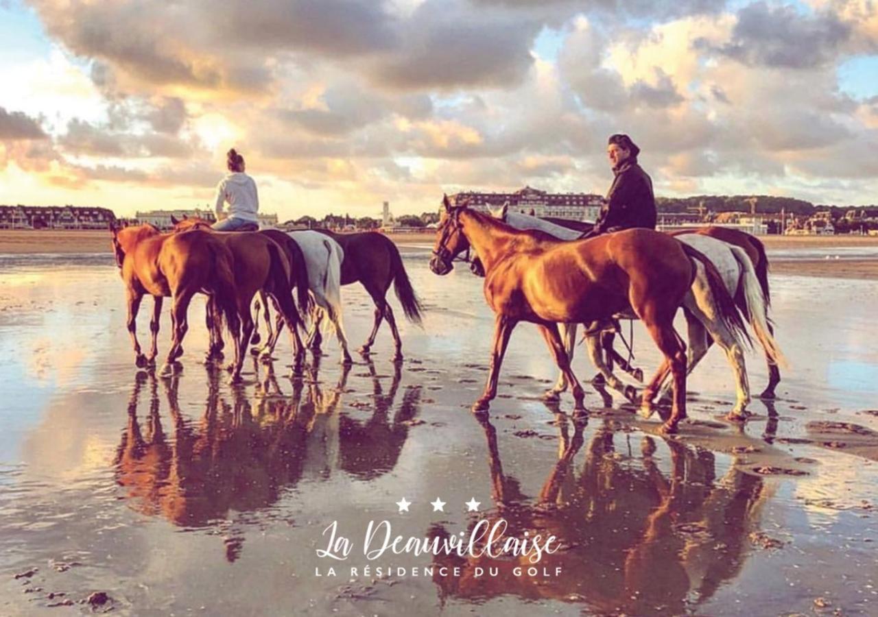 La Deauvillaise - Du Golf