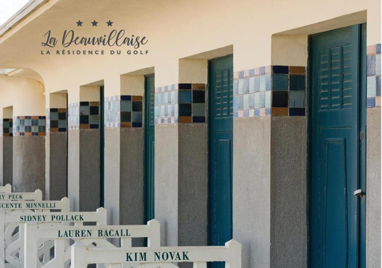 Apartment La Deauvillaise - Du Golf Deauville
