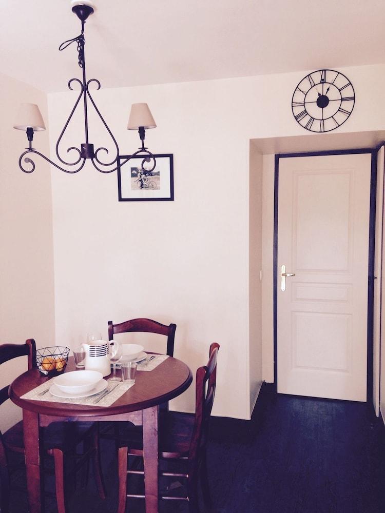 La Deauvillaise - Du Golf Apartment