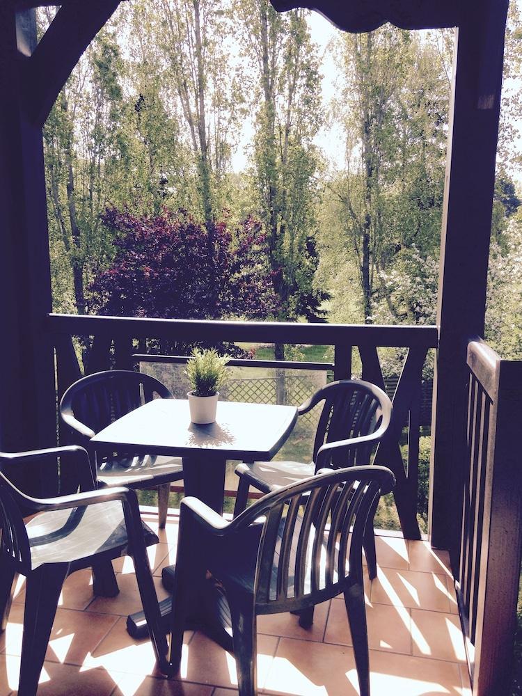 La Deauvillaise - Du Golf Apartment *