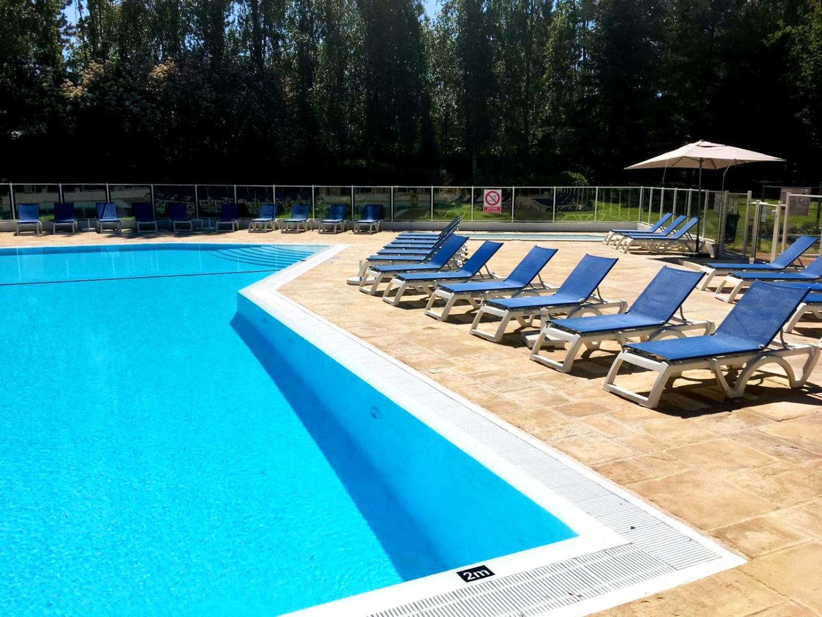 Apartment La Deauvillaise - Du Golf